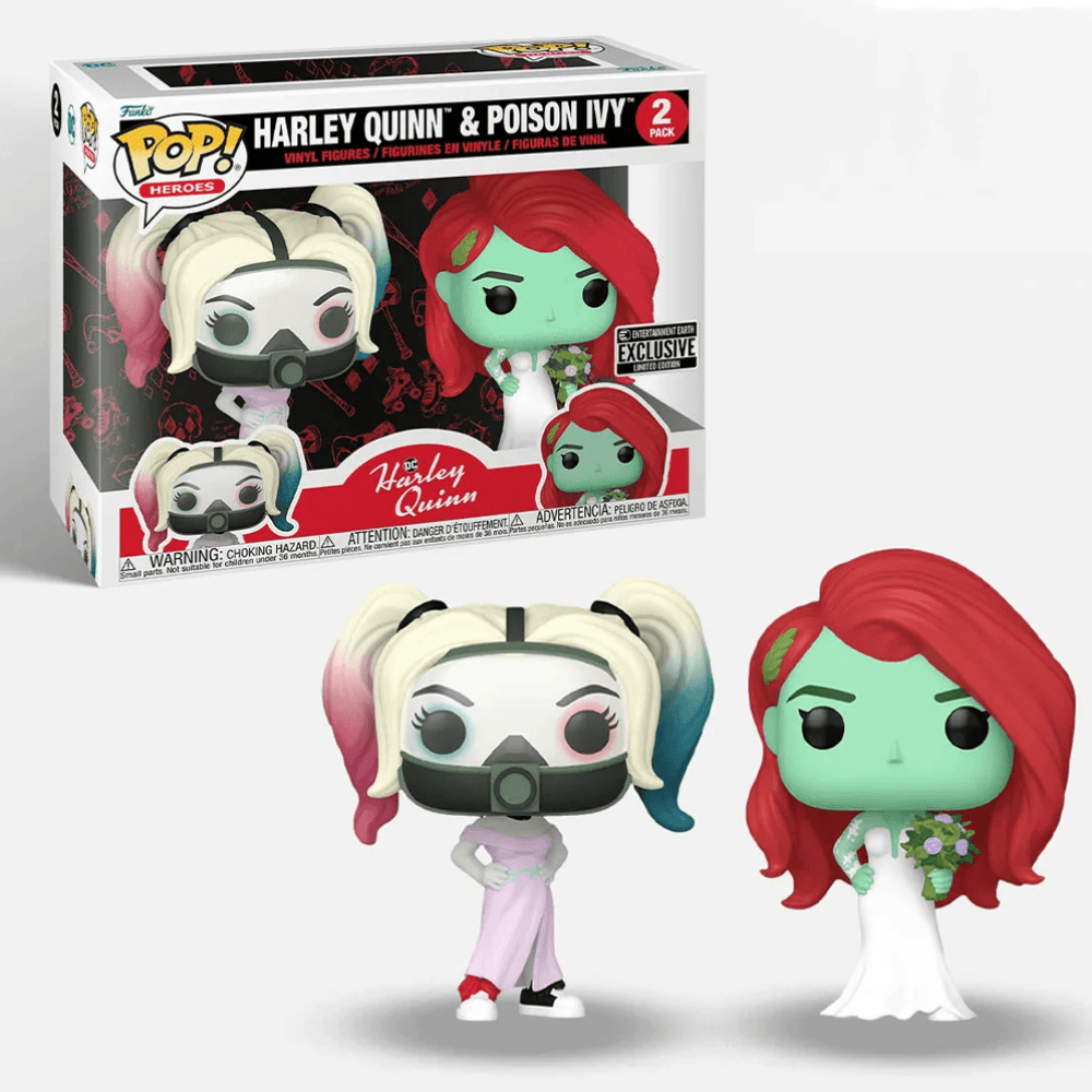 Buy me action figure Poison Ivy