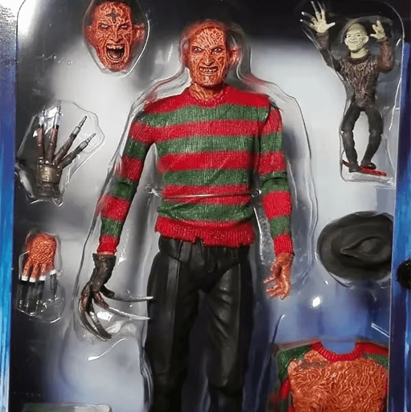 Buy me action figure Freddy Krueger