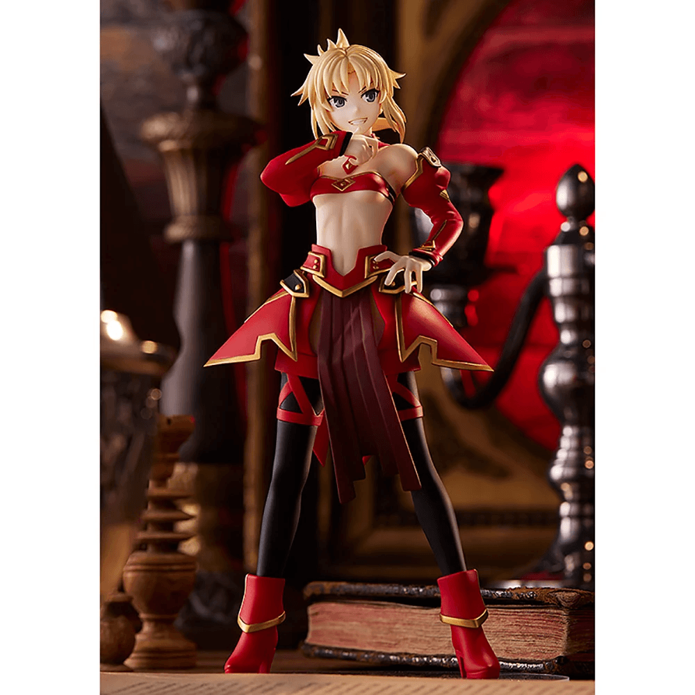 Buy me action figure Mordred