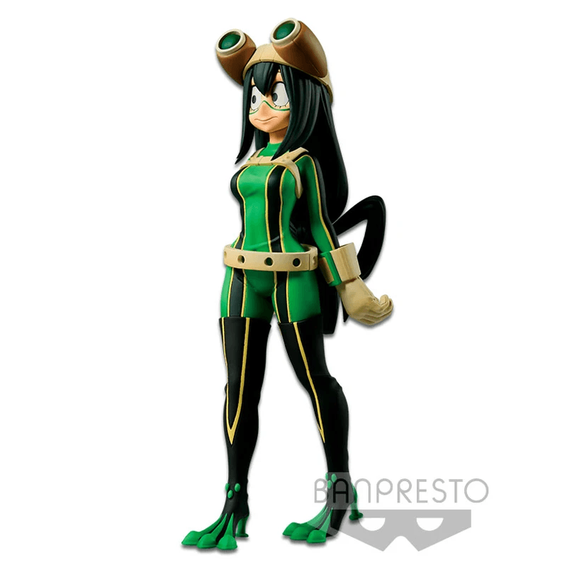 Buy me action figure Asui Tsuyu