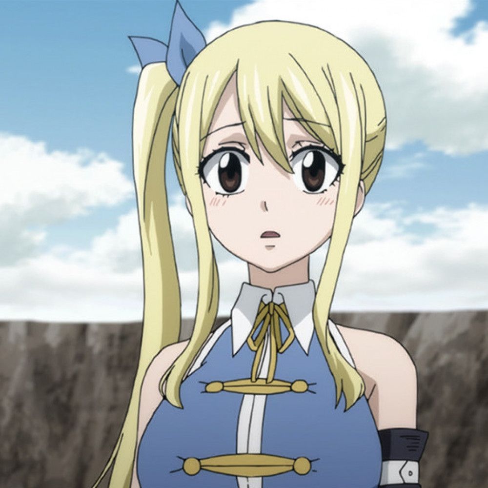 Buy me Lucy Heartfilia cosplay and get