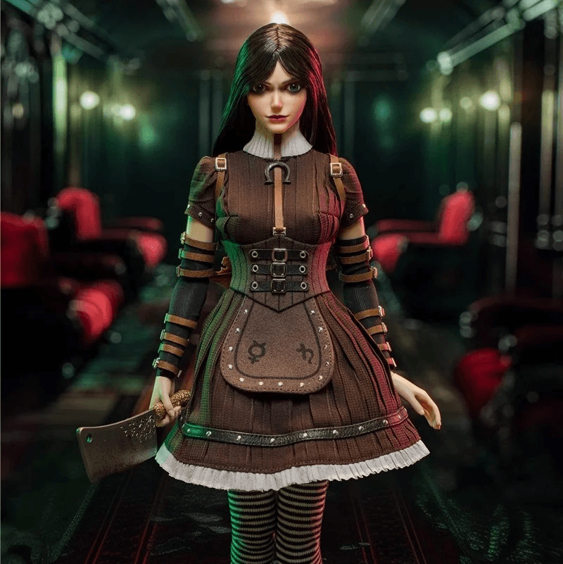 Buy me action figure Alice Madness Returns