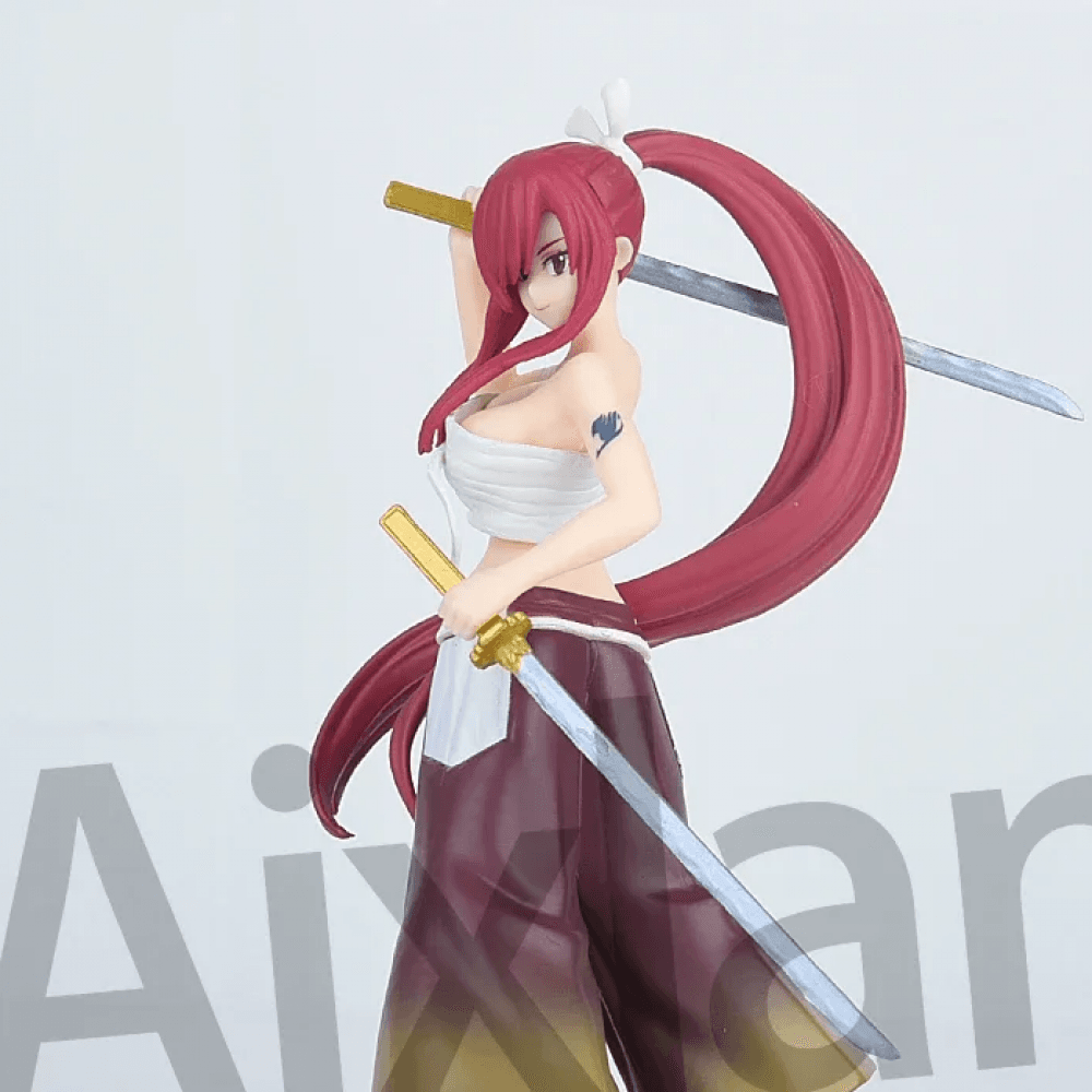 Buy me action figure Erza Scarlet