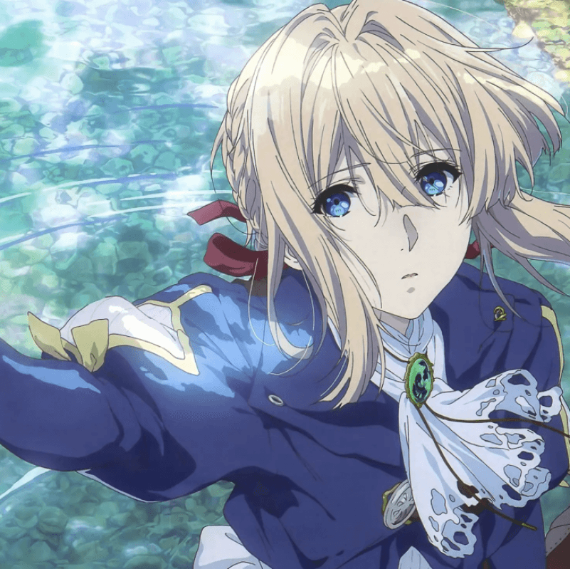 Buy me Violet Evergarden cosplay and get