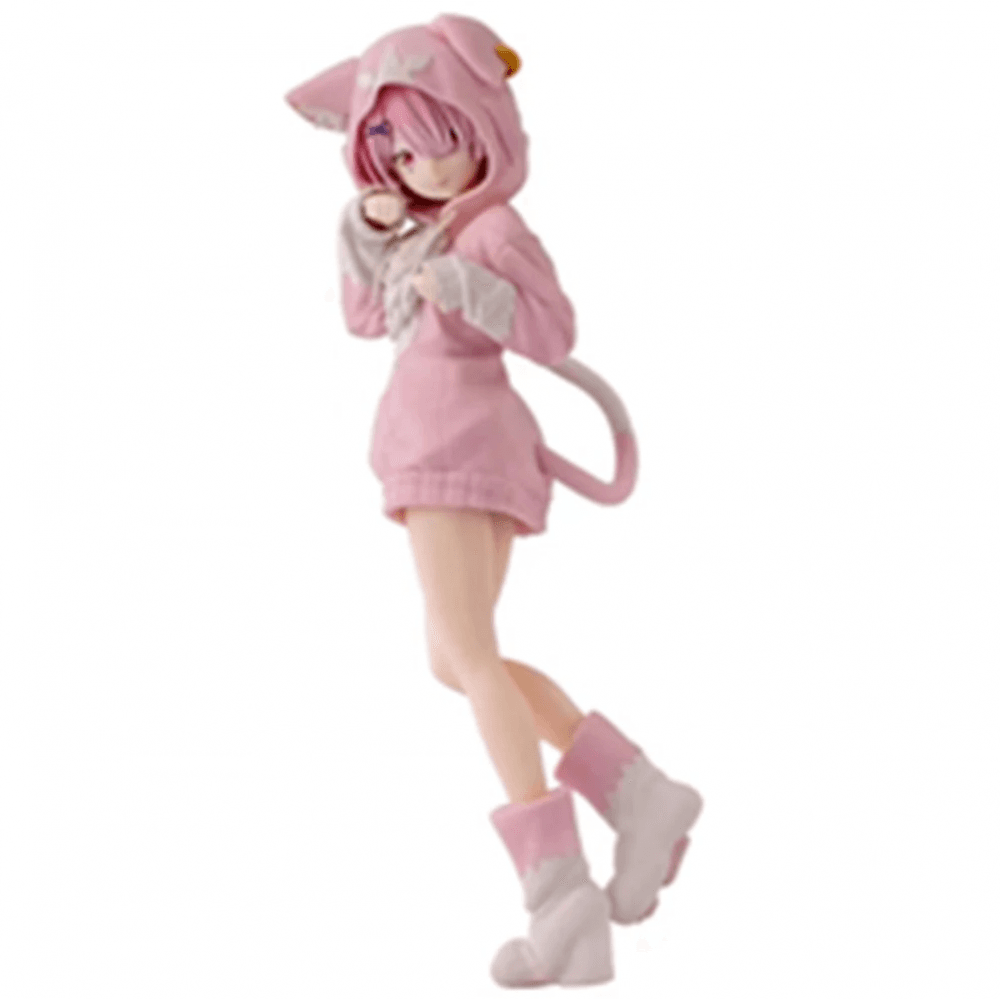 Buy me action figure Ram and Rem