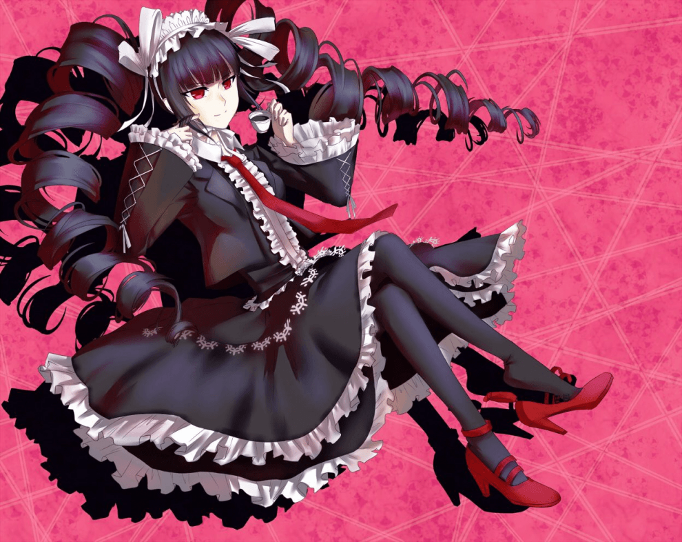 Buy me Celestia Ludenberg cosplay and get