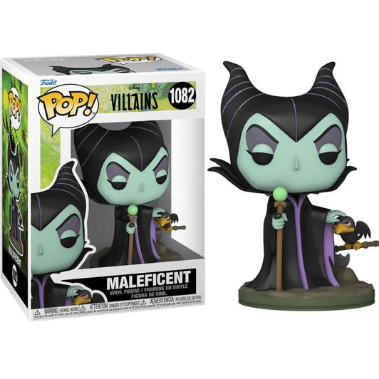 Buy me action figure Maleficent