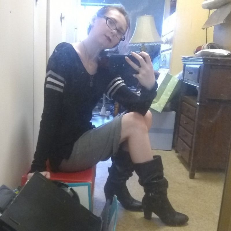 The Sexy Im Going To The Mall Look