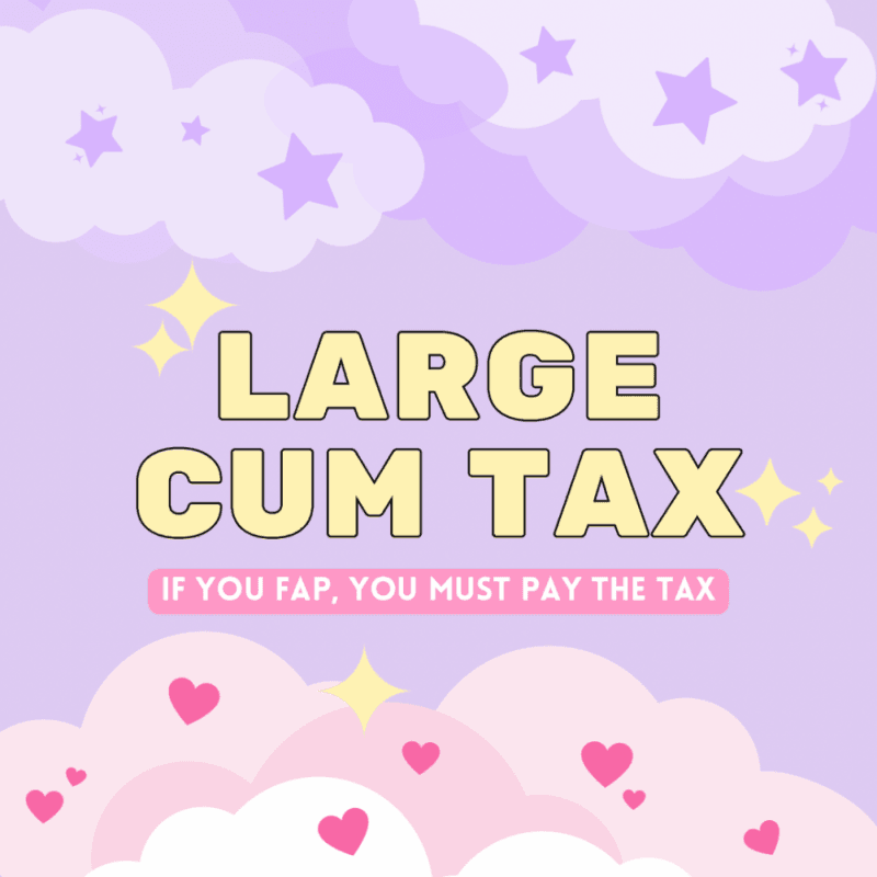 Large Cum Tax Fee