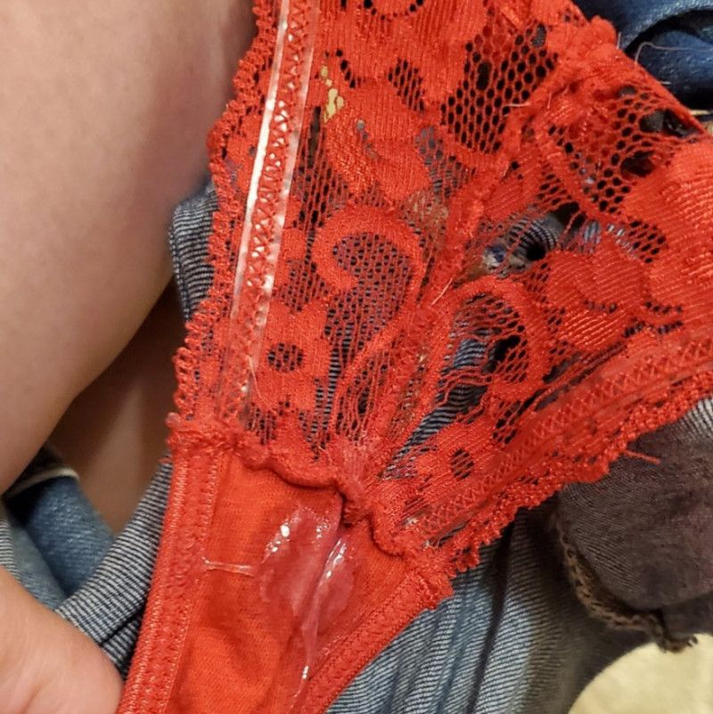 Cummy Panties