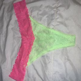 Rave Girl Sweaty Panties