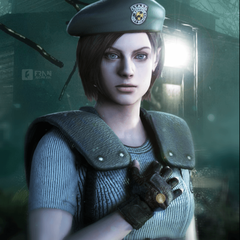 Gift Me: Jill Valentine Cosplay