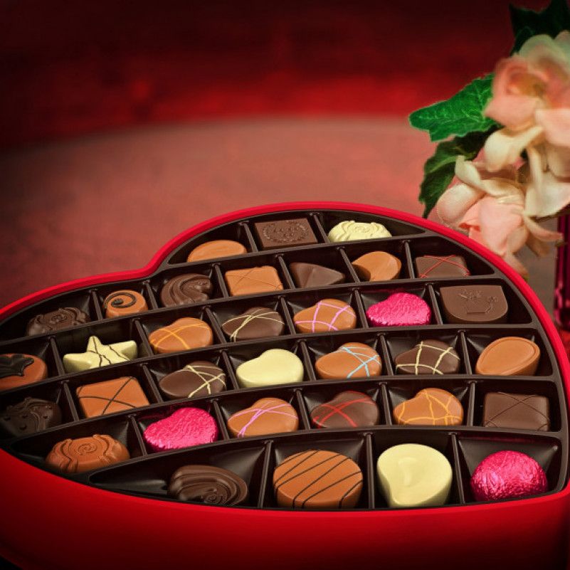 Buy me a Chocolate Gift Box!