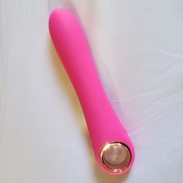 used pink vibrator