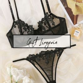 Gift: Lingerie