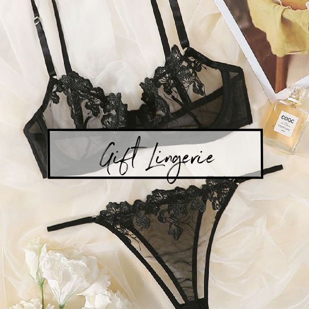 Gift: Lingerie