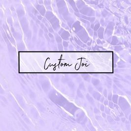 Custom JOI