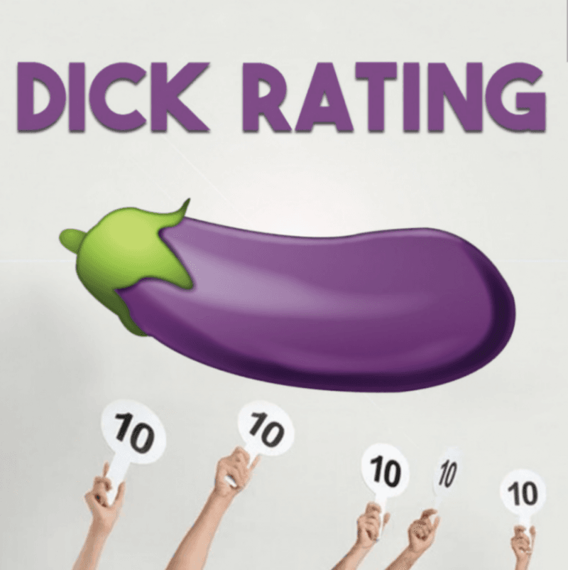 DICK RATING