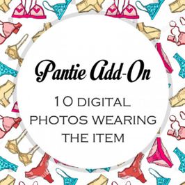 Pantie Add On Photos