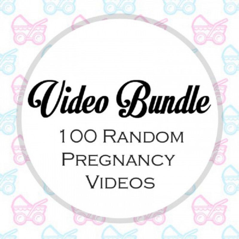 100 Pregnancy Videos