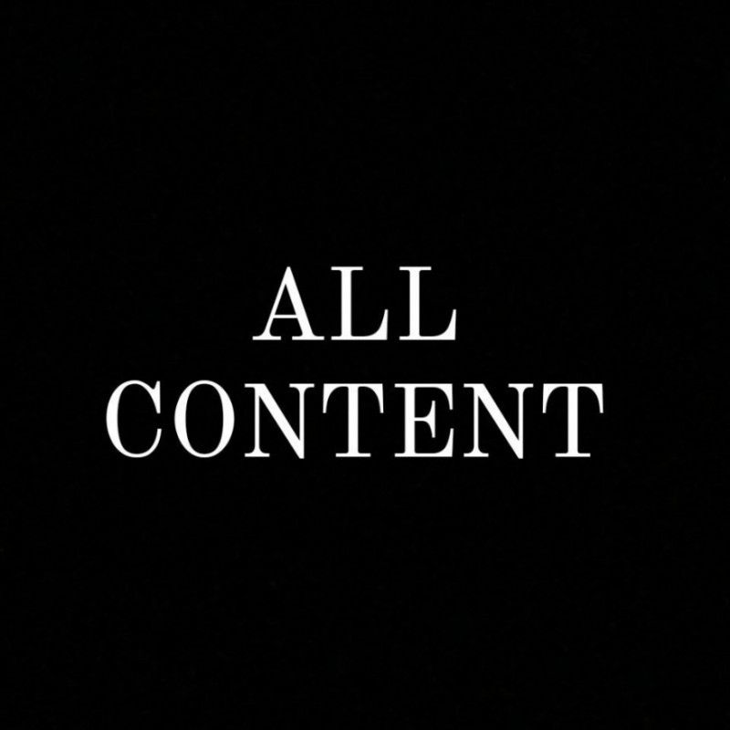 All my content