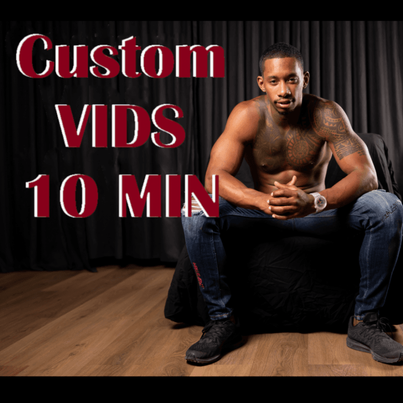 Custom HOT VIDEO 10min