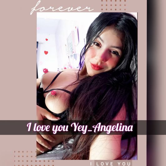 show your love jeyns angelina