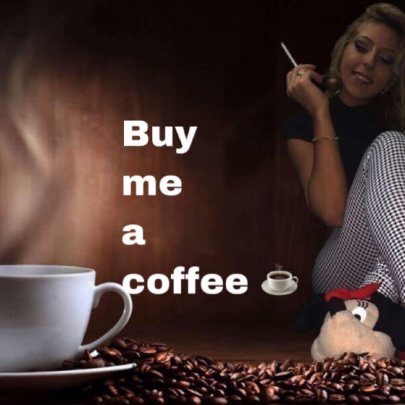 Buy me a coffee