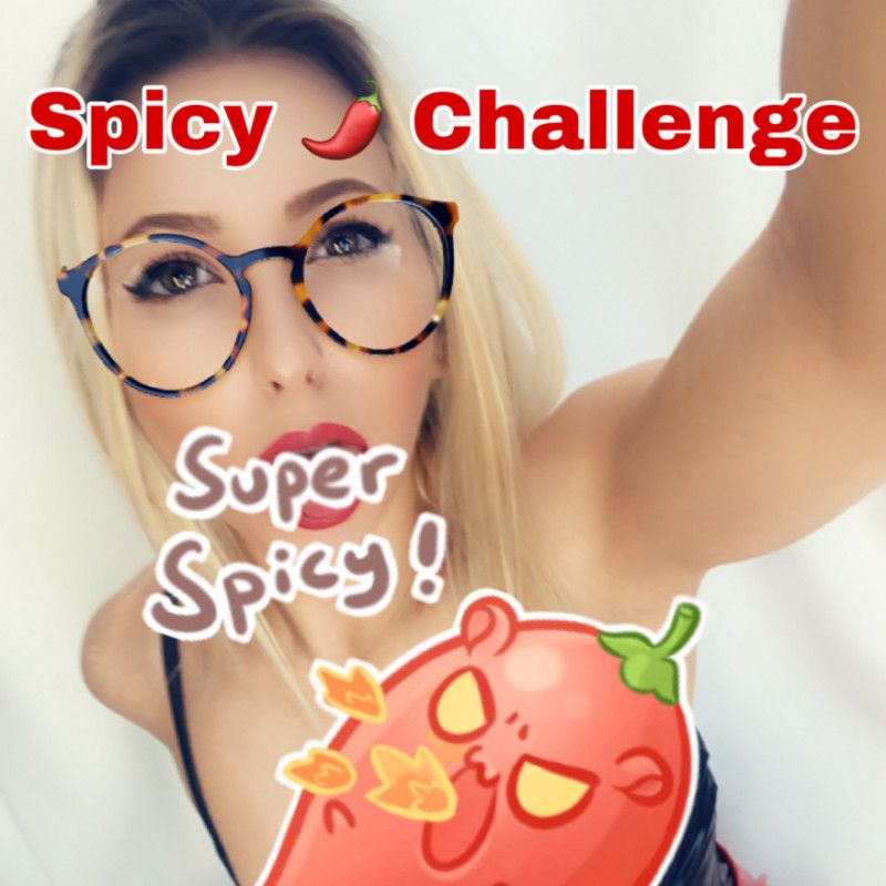 Spicy Challenge