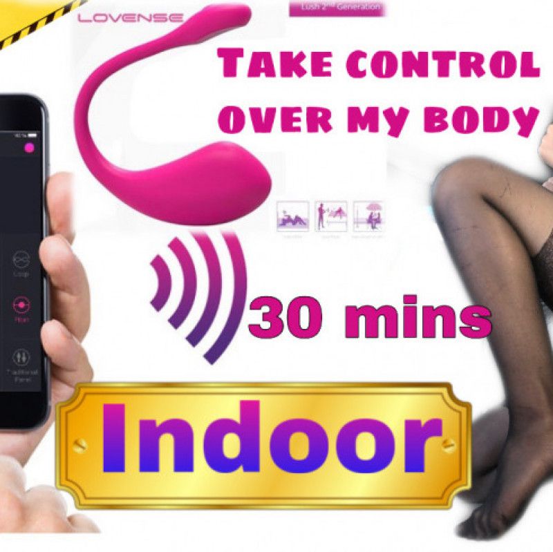 Indoor 30mins lush control