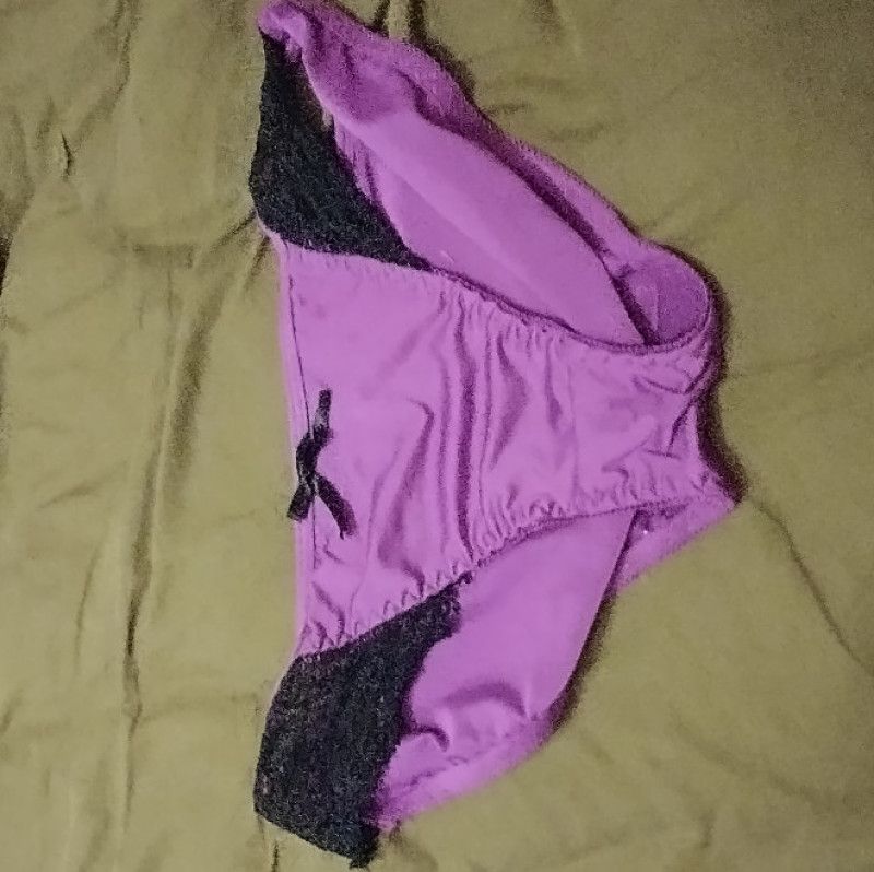 My used panties