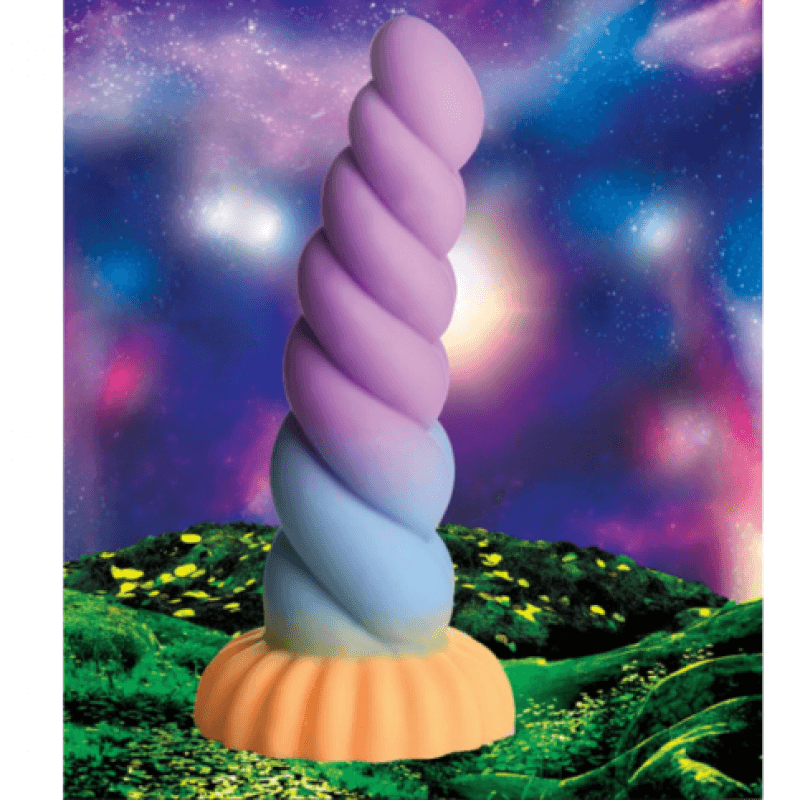 Buy Me Mystique Silicone Unicorn Dildo