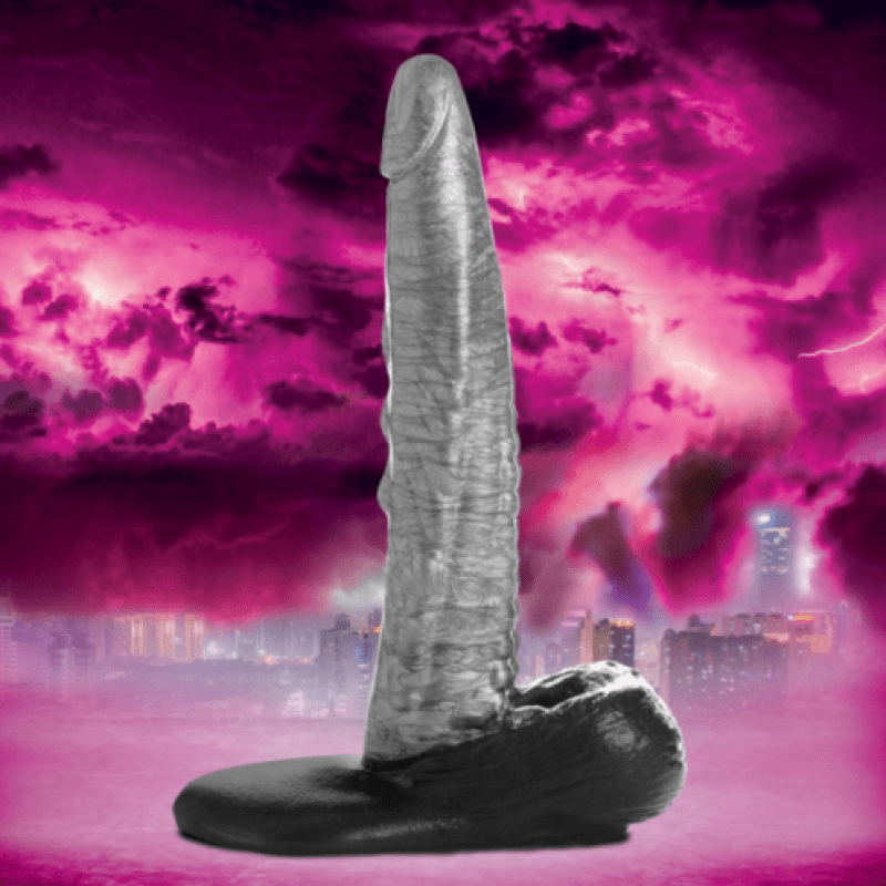 Buy Me Gargoyle Rock Hard Silicone Dildo