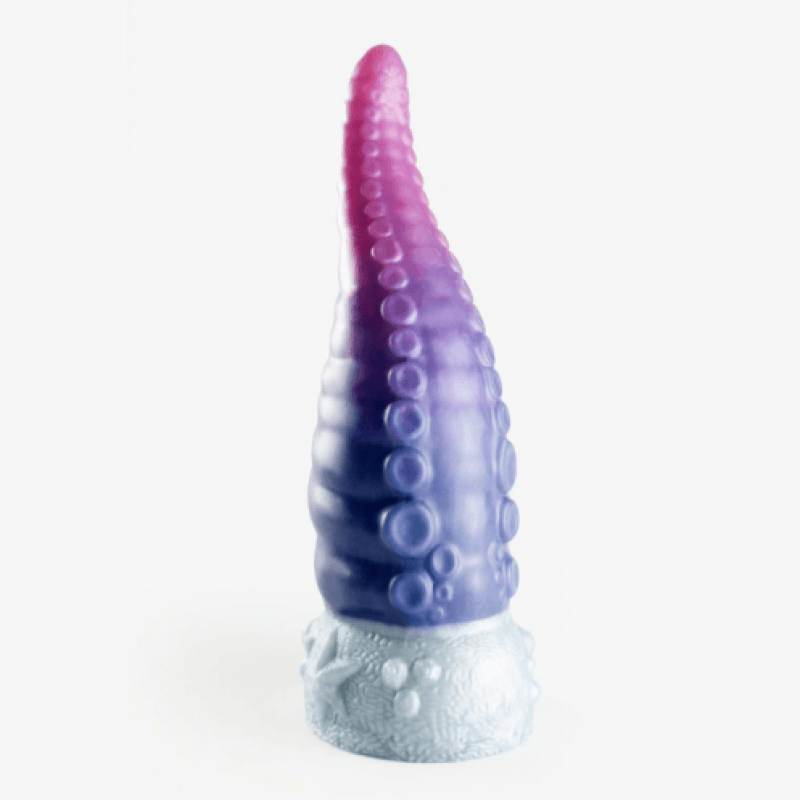 Buy Me Fantasy Ribbed Dildo