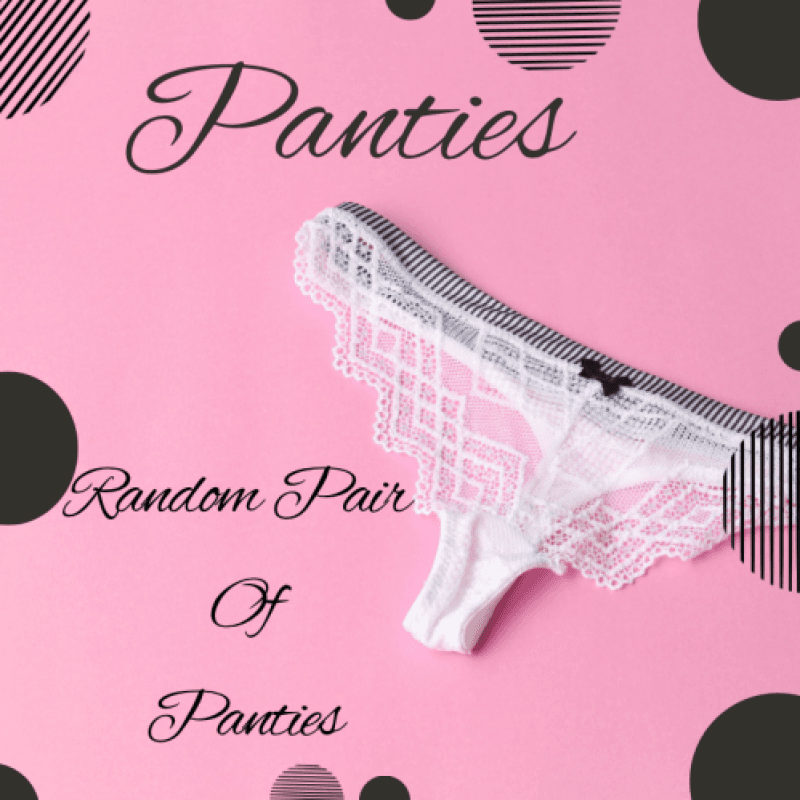 Pantie Grab Bag