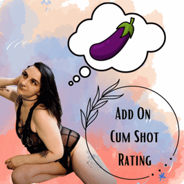 Add On: Cum Shot Rating