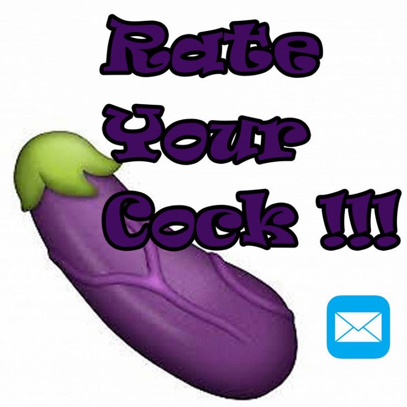 Rate Your Cock !!!