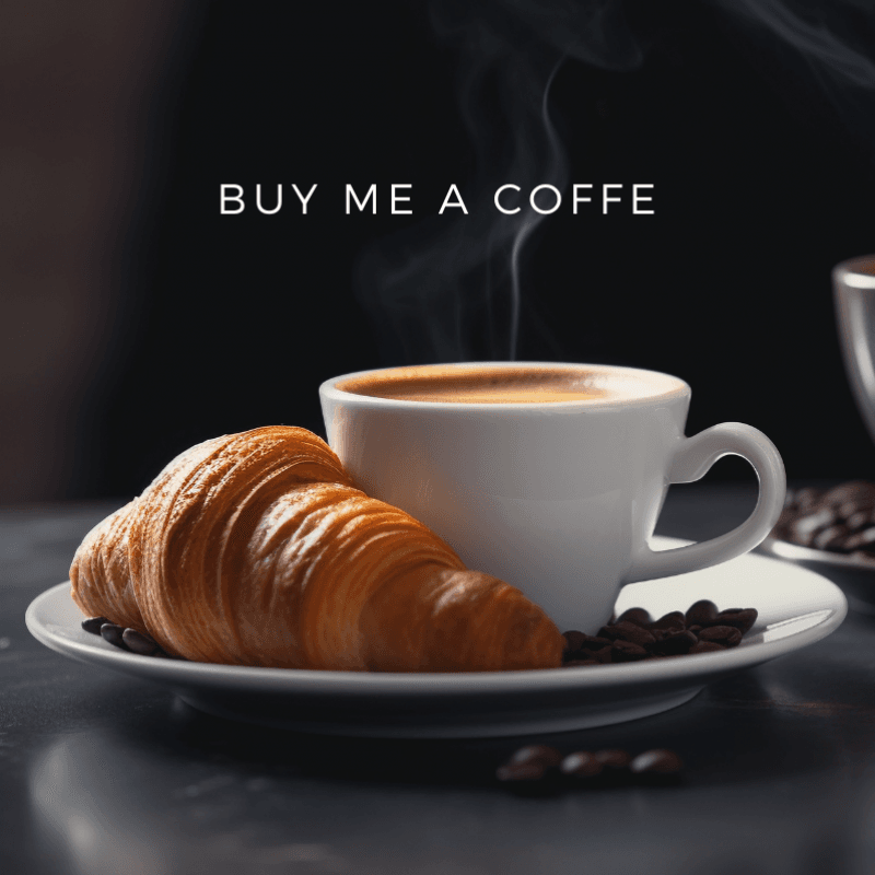 Buy me a Coffe ♥