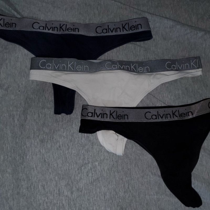 My Calvin Klien Panties