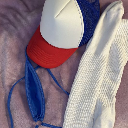 4th of July worn items