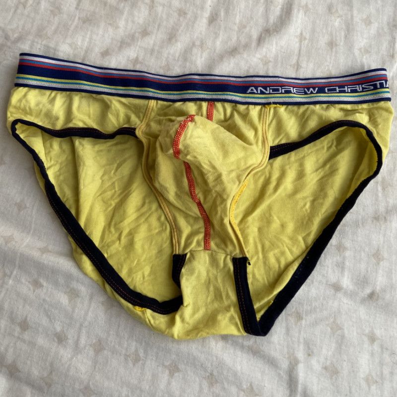 Used Joan Lawson Underwear