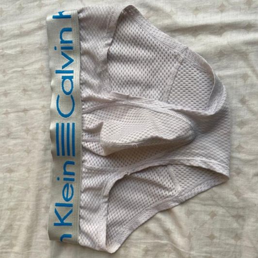 Used Joan Lawson Underwear