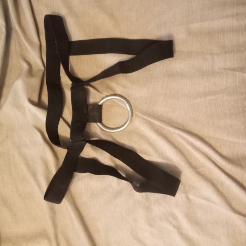 Cock ring slutty undies