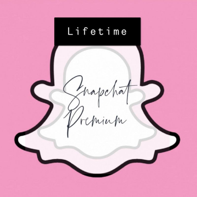 Lifetime Snap Chat Premium