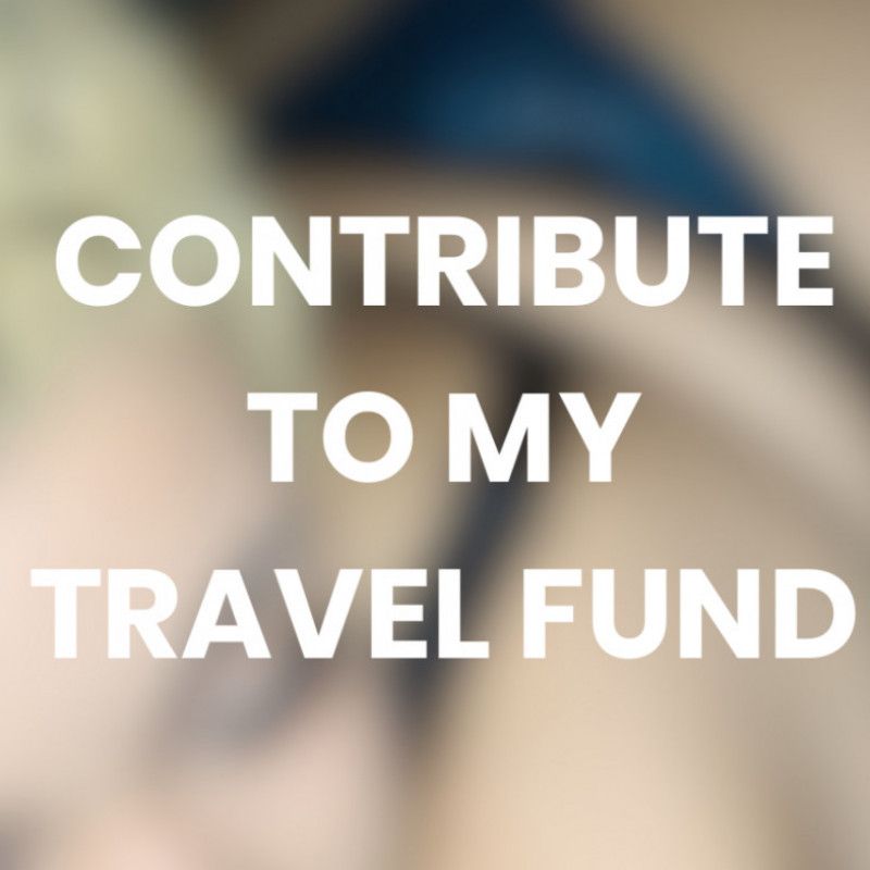 Contribute towards traveling