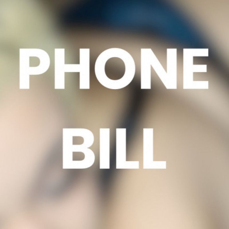 Pay my phone bill