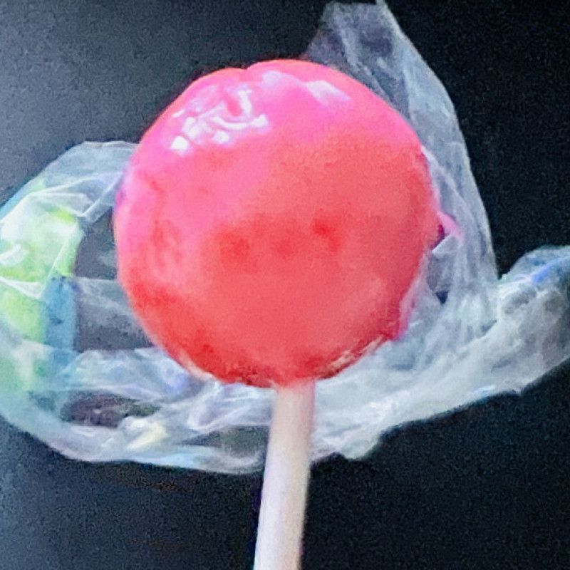 Pussy lollipop