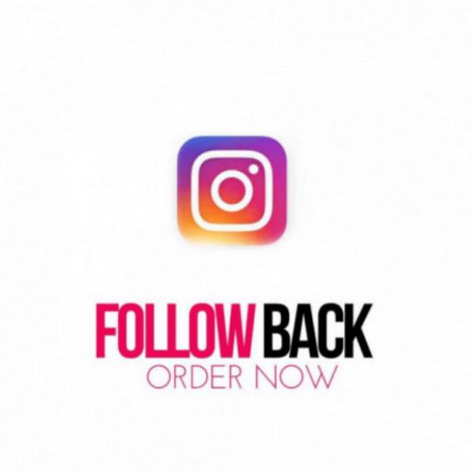 Instagram follow back