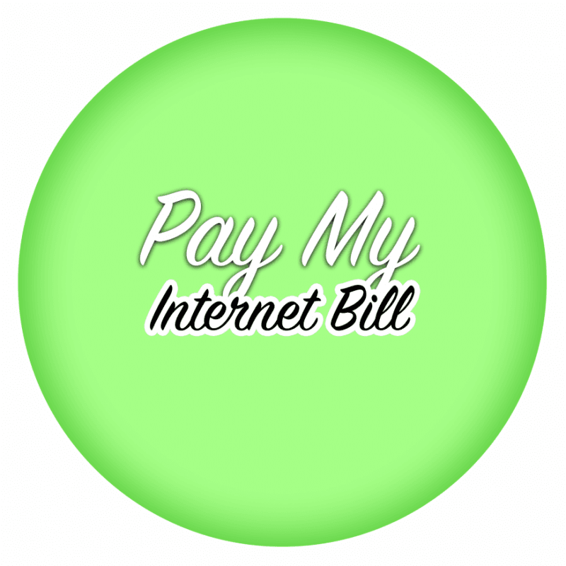 Pay my Internet Bill