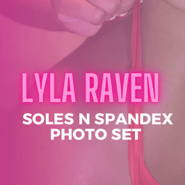 Soles N Spandex Photo Set